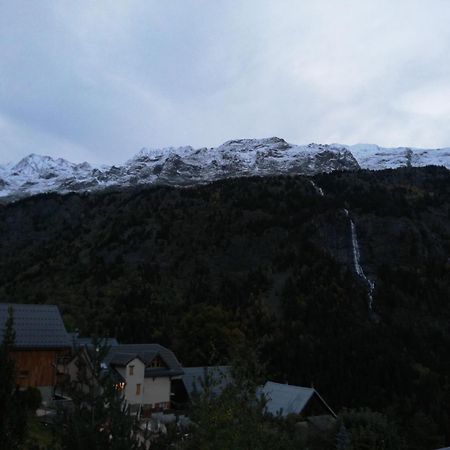 Ferienwohnung La Belledone A Vaujany Exterior foto