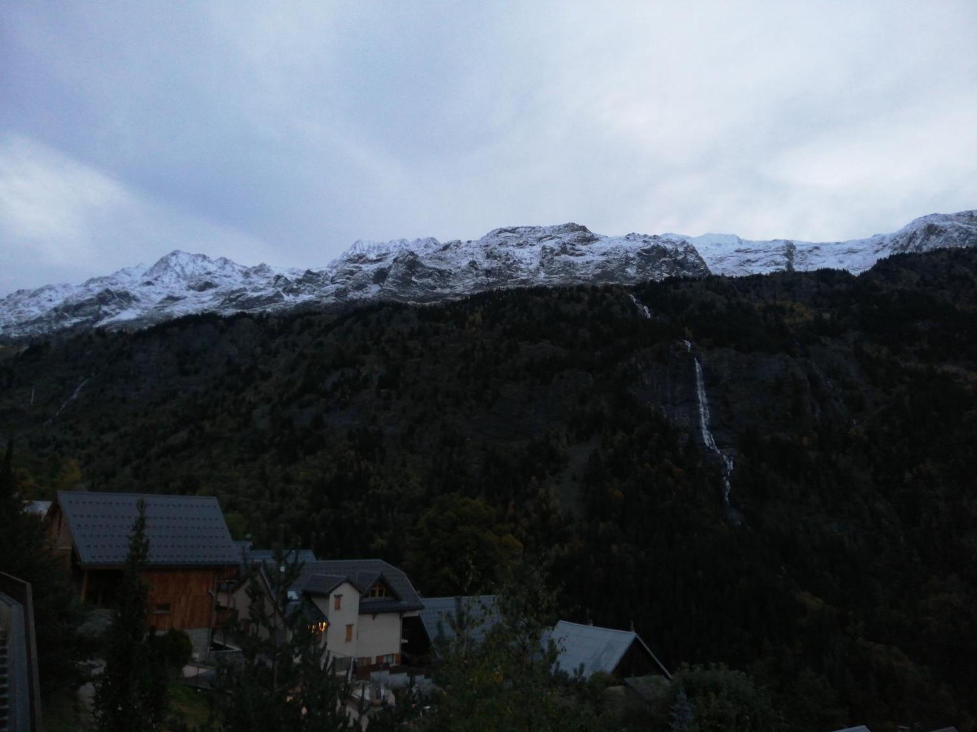 Ferienwohnung La Belledone A Vaujany Exterior foto