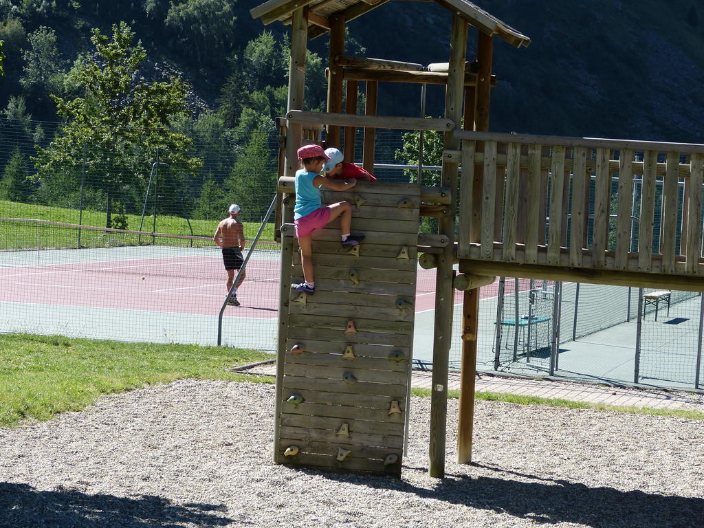 Ferienwohnung La Belledone A Vaujany Zimmer foto