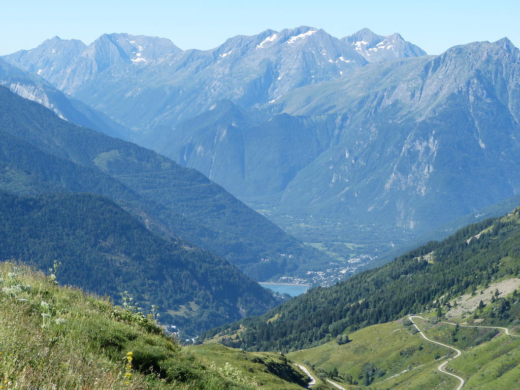 Ferienwohnung La Belledone A Vaujany Zimmer foto