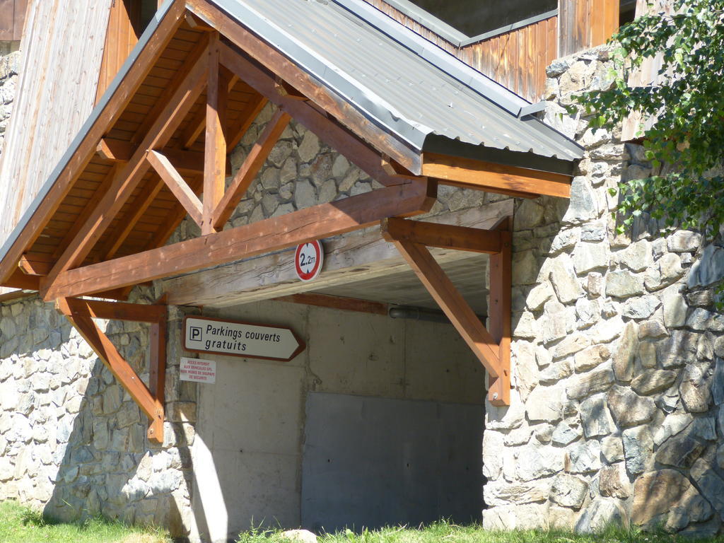 Ferienwohnung La Belledone A Vaujany Zimmer foto