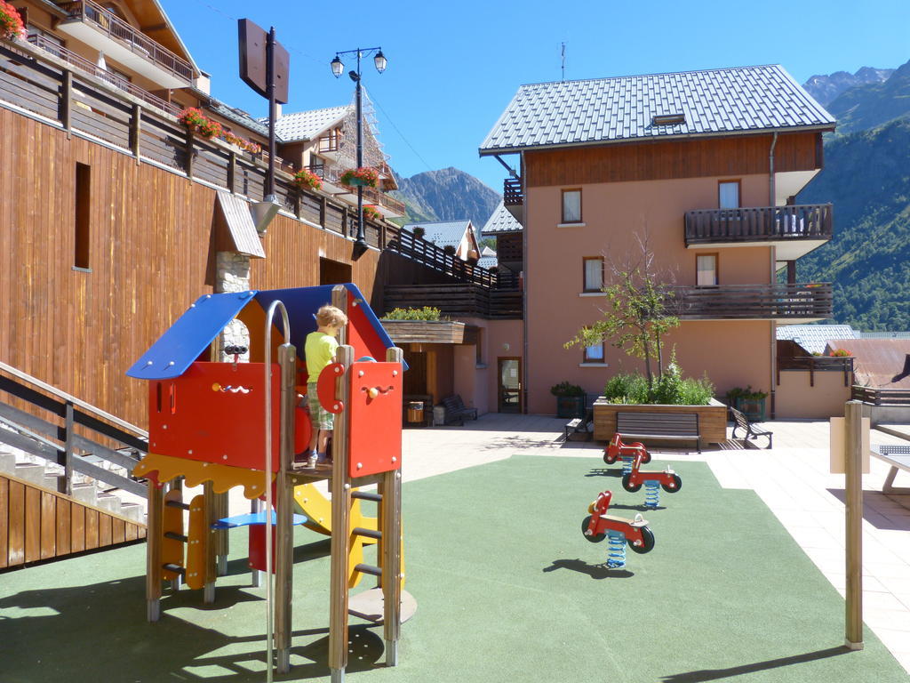 Ferienwohnung La Belledone A Vaujany Zimmer foto